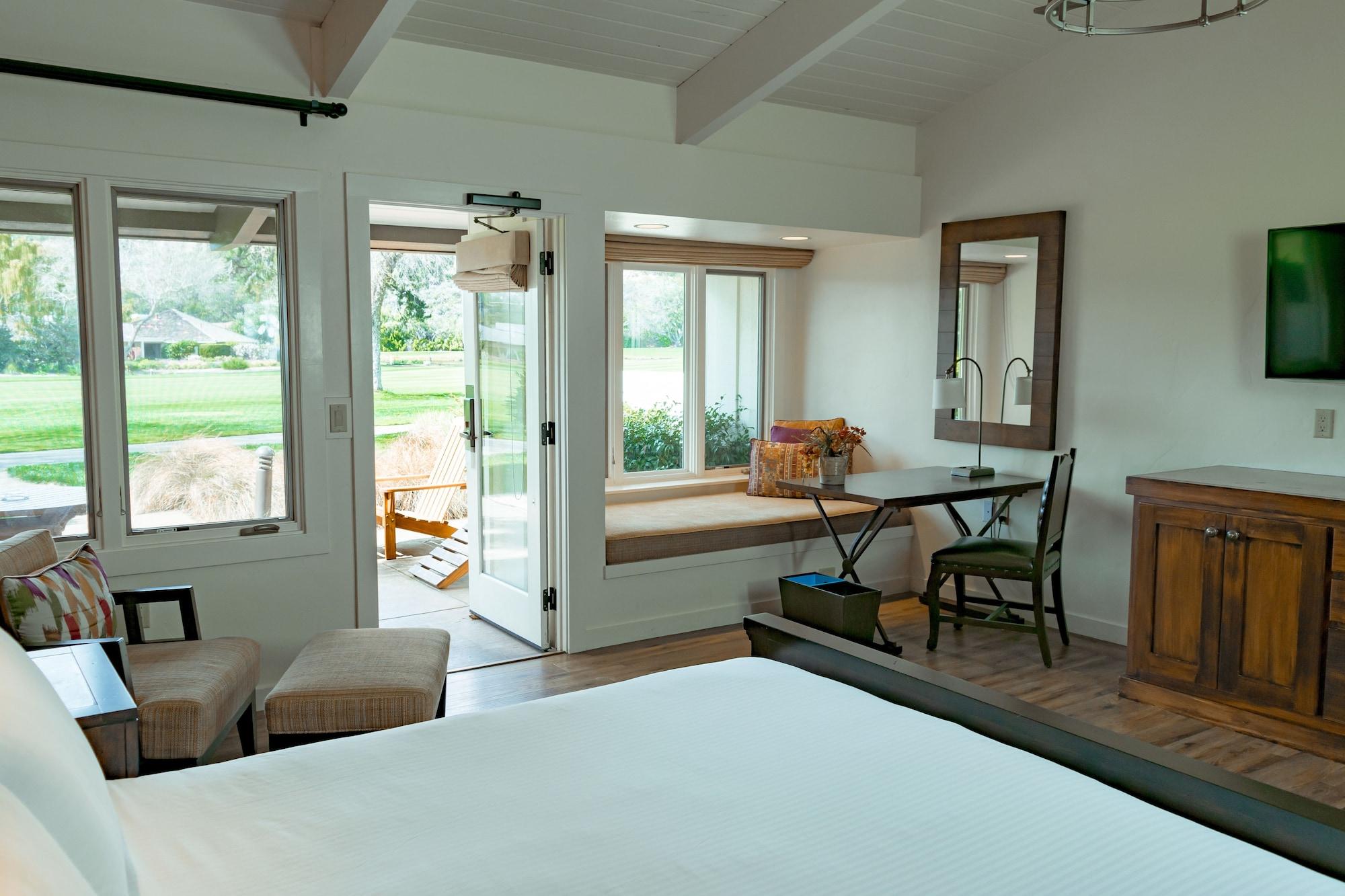 The Quail Lodge Carmel-by-the-Sea Exterior foto