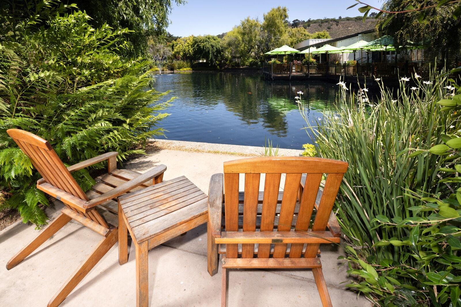 The Quail Lodge Carmel-by-the-Sea Exterior foto