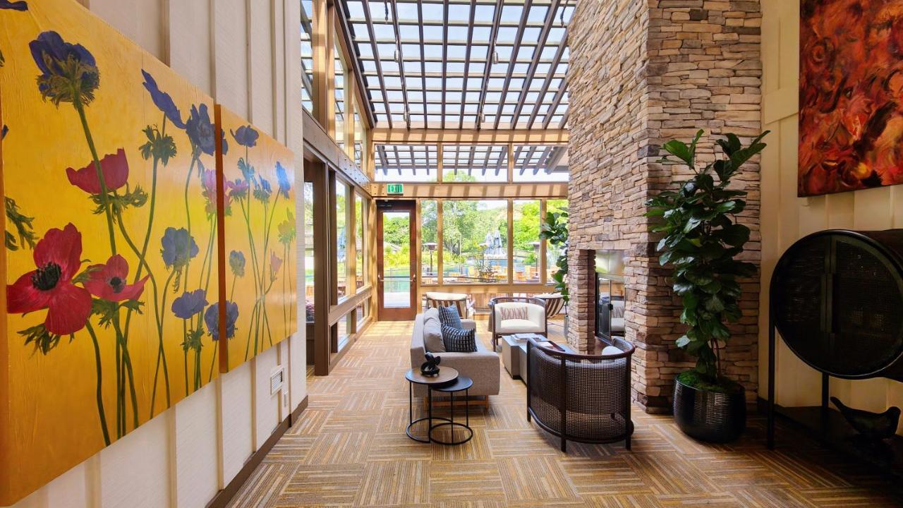 The Quail Lodge Carmel-by-the-Sea Exterior foto