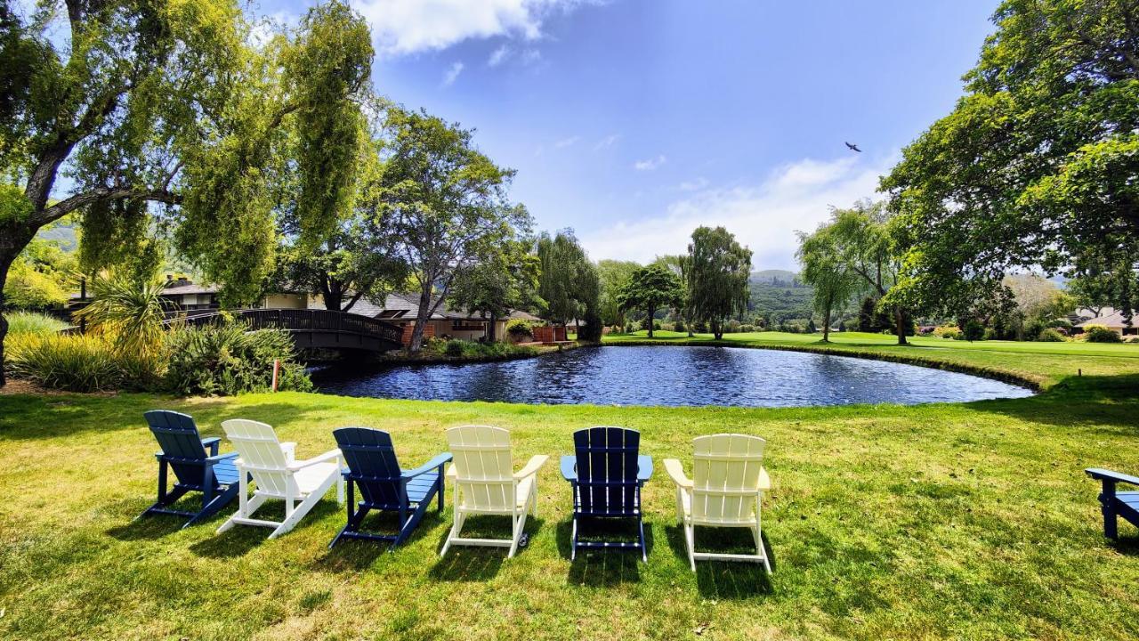 The Quail Lodge Carmel-by-the-Sea Exterior foto
