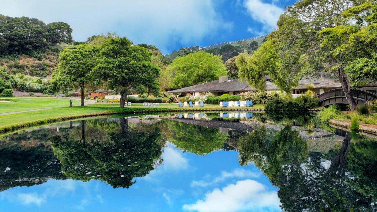 The Quail Lodge Carmel-by-the-Sea Exterior foto