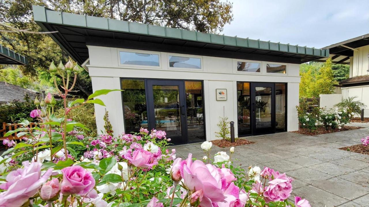 The Quail Lodge Carmel-by-the-Sea Exterior foto