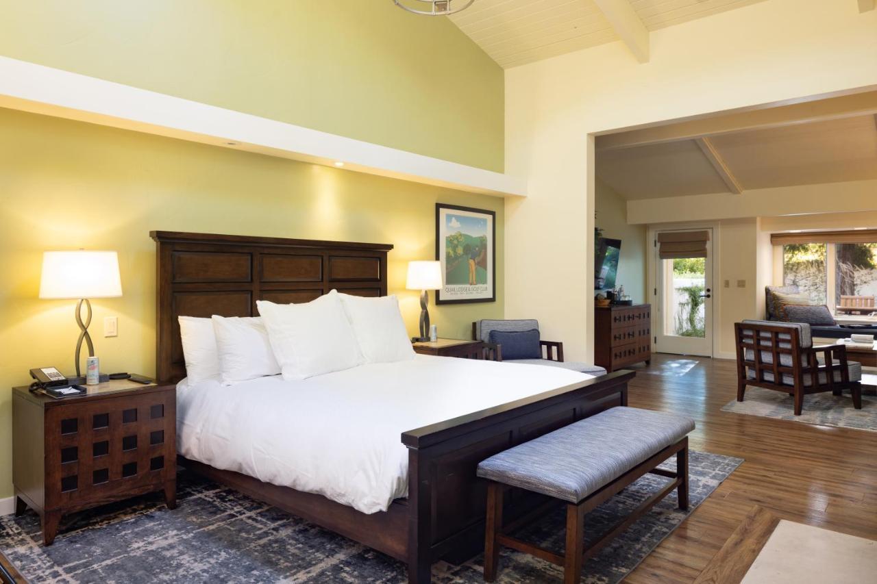 The Quail Lodge Carmel-by-the-Sea Exterior foto