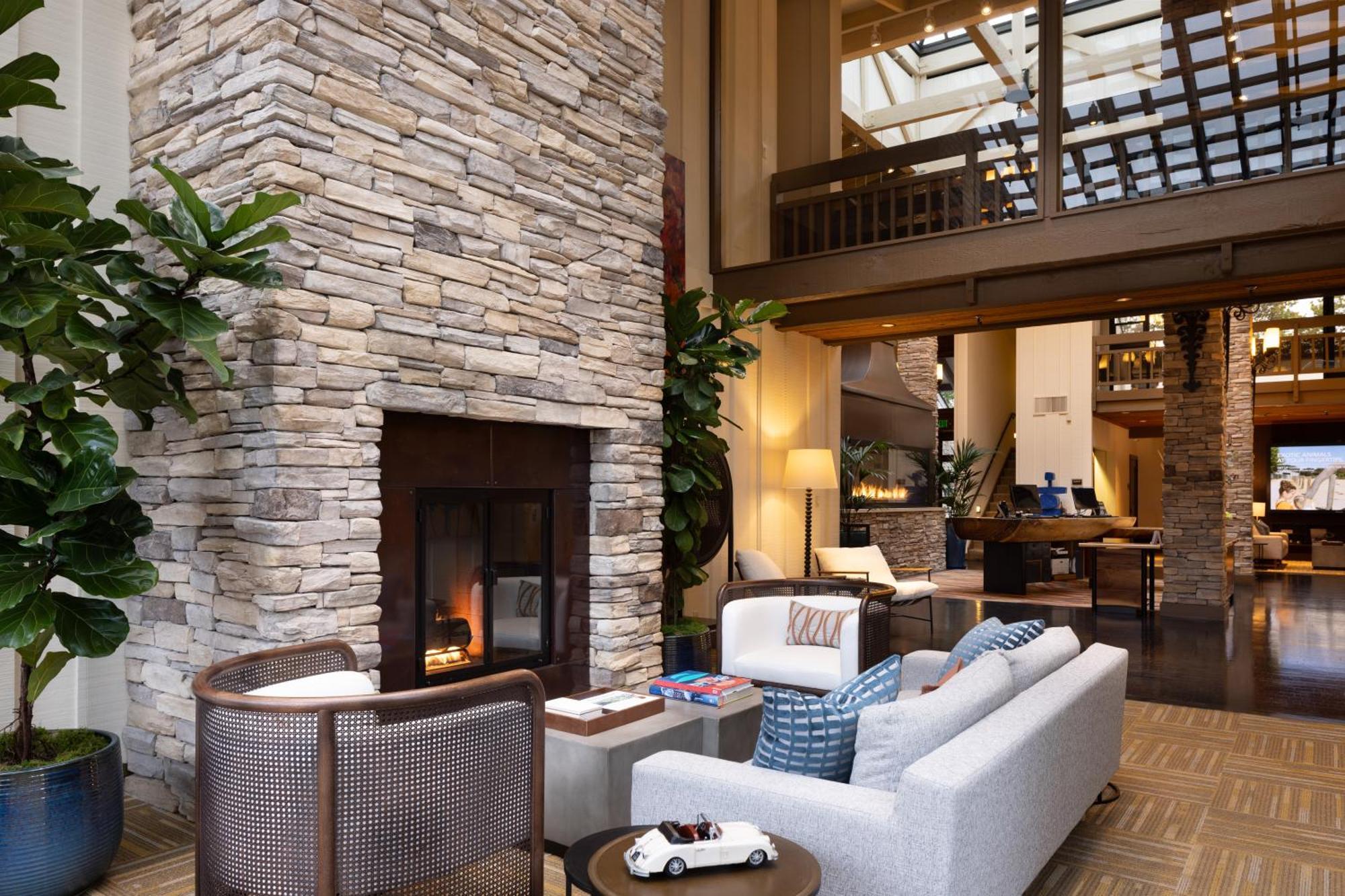 The Quail Lodge Carmel-by-the-Sea Exterior foto