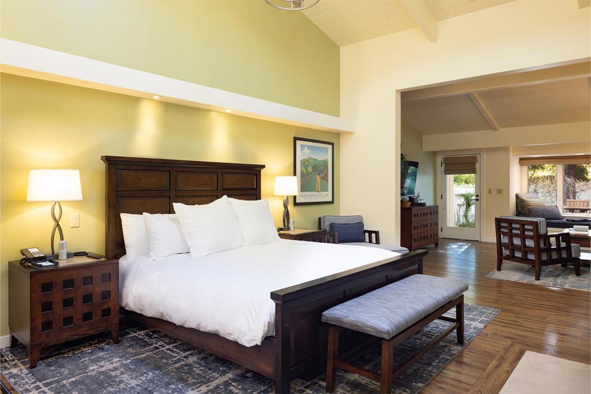 The Quail Lodge Carmel-by-the-Sea Exterior foto