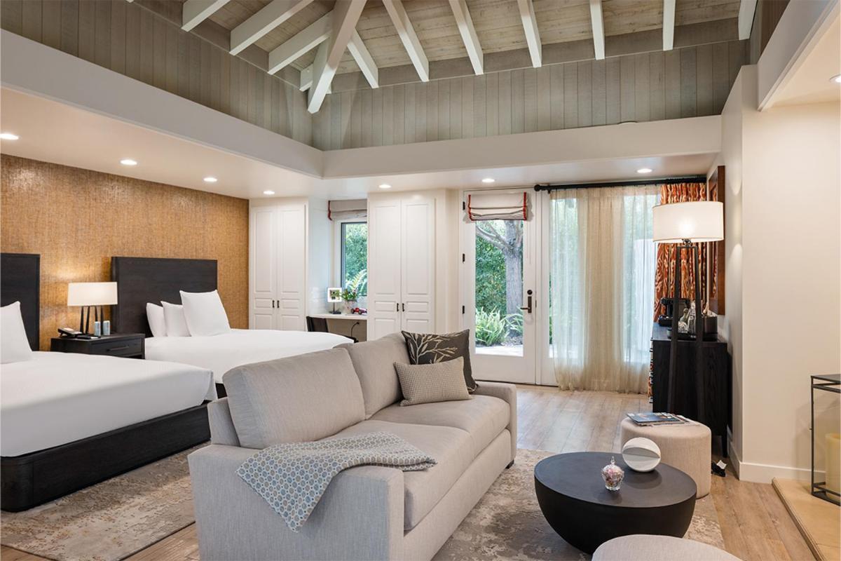 The Quail Lodge Carmel-by-the-Sea Exterior foto