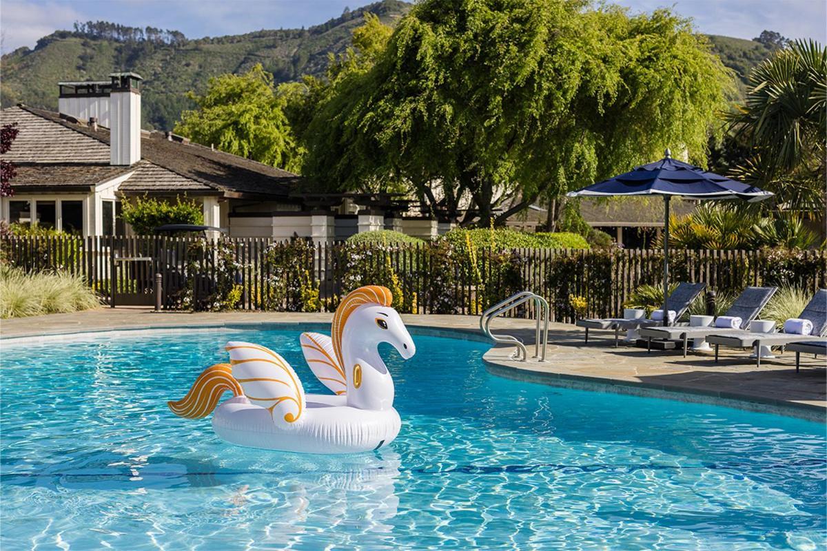 The Quail Lodge Carmel-by-the-Sea Exterior foto