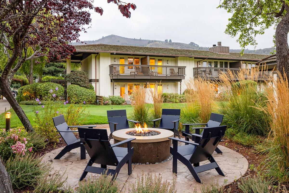 The Quail Lodge Carmel-by-the-Sea Exterior foto