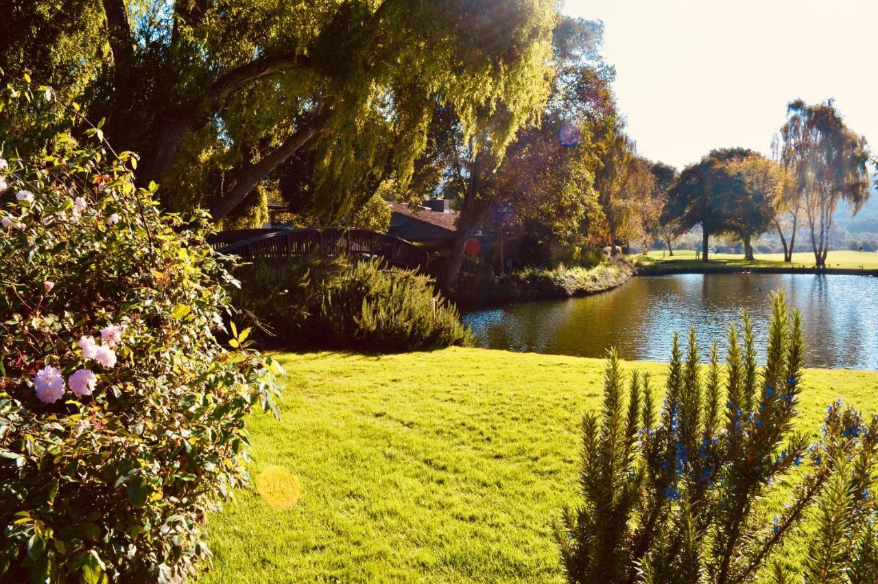 The Quail Lodge Carmel-by-the-Sea Exterior foto